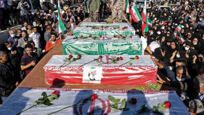 حصيلة جديدة لضحايا الاحتجاجات في إيران ودعوات لمظاهرات في الساحات العامة والجامعات