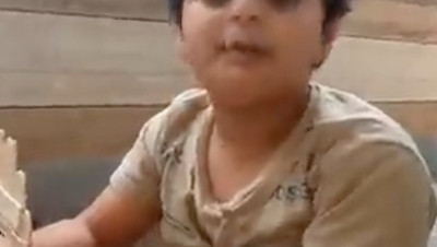 احتجاجات إيرانية أثناء جنازة طفل قتل في إطلاق نار