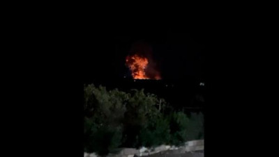 بالصواريخ وطائرة مسيرة.. إيران تقصف شمال العراق والقنصلية الأمريكية تطلق صافرات الإنذار