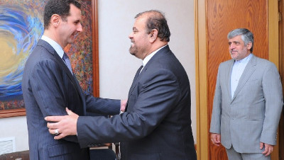 بعد أقل من شهرين من لقائه ببشار الأسد.. وفاة وزير الطرق الإيراني بشكل غامض