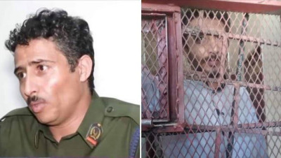تدهور صحة ضابط يمني شهير في سجون الحوثيين بصنعاء