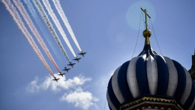 تقرير: روسيا ستزود إيران بعشرات طائرات سوخوي المقاتلة