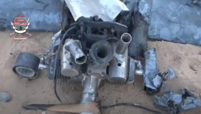 أجهزة الأمن اليمنية تضبط معدات لطيران مسير قبل نقلها للحوثيين