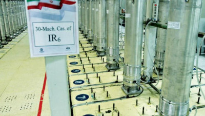قلق دولي بعد أنباء تخصيب إيران لليورانيوم بنسبة 84%