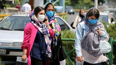 إيـران.. ارتفاع جديد بأعداد مصابي ووفيات "كورونا"