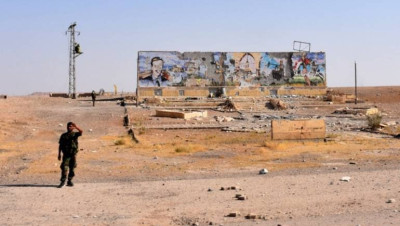 تحركات وتعزيزات إيرانية شرق سوريا