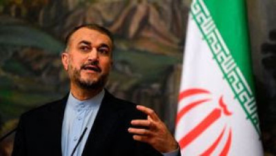 عبد اللهيان: سنوجه دعوة للعاهل السعودي لزيارة طهران وباب الاتفاق النووي لن يبقى مفتوحا للأبد