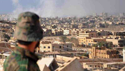 ميليشيات إيران تفقد الاتصال مع مجموعة لها في ديرالزور