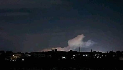 مسؤولون إسرائيليون: إيران ضالعة بإطلاق طائرة مسيرة من سوريا