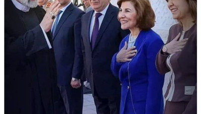 واشنطن تعلق على زيارة الرئيس الإيراني إلى دمشق