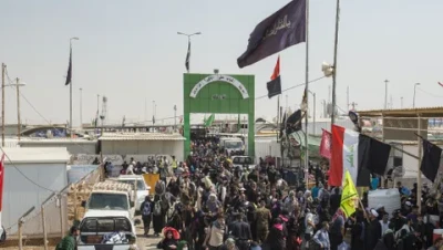 "المخابرات الإيرانية" تزعم إلقاء القبض على مجموعة مرتبطة بإسرائيل قرب حدود العراق