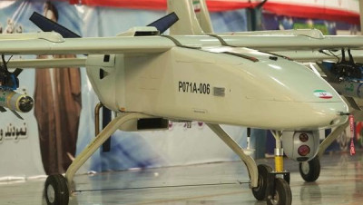 تحقيق عسكري يكشف تزويد الصين لإيران بقطع لصناعة المسيّرات