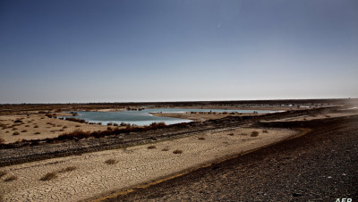 كارثة مائية تواجه سيستان وبلوشستان في إيران