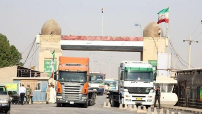 مسؤول إيراني: حجم صادراتنا إلى العراق بلغ رقما قياسيا