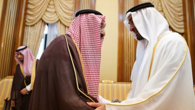 ماذا حملت زيارة ولي عهد أبو ظبي إلى السعودية؟