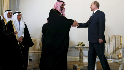 هل ترعى روسيا وساطة بين السعودية وإيران؟