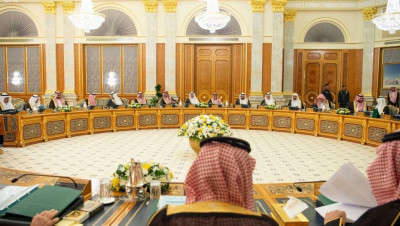 السعودية تدعو المجتمع الدولي لوضع حد لسلوك إيران العدواني