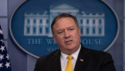 بومبيو يدعو دول العالم لتصنيف "حـزب الله" تنظيما إرهـابـيا