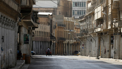 العراق.. ارتفاع غير مسبوق بإصابات كورونا