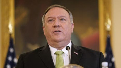 بومبيو يعلق على العقوبات الأمريكية الأخيرة ضد إيران