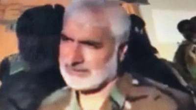 وسائل إعلام عبرية تتحدث عن اغتيال شخصية إيرانية بارزة في سوريا