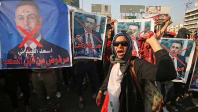 العراق.. فصائل وأحزاب وكتل برلمانية تابعة لإيران تشن هجوما على برهم صالح