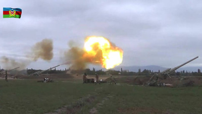 صراع أذربيجان وأرمينيا يصيب إيران