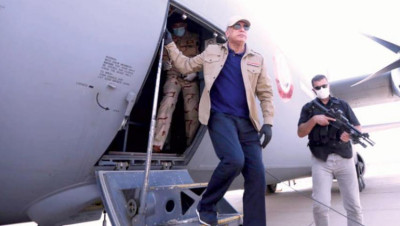 بمشاركة "التحالف الدولي".. الجيش العراقي والحشد الشعـبـي يبدأن عملية واسعة ضد "داعش"