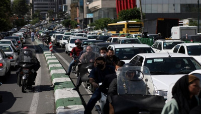 إيـران.. ارتفاع جديد بإصابات كورونا