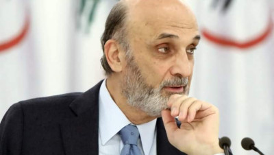 لبنان.. "جعجع" يهاجم "حـزب الله": سلاحكم لخدمة المشروع الإيراني