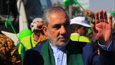 تويتر يغلق حساب حاكم إيـران العسكري في صنعاء