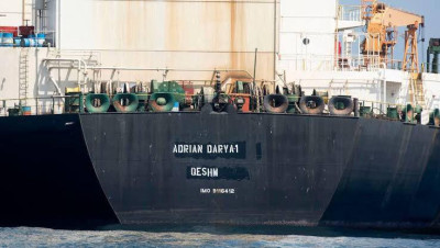 هل تتجه ناقلة النفط الإيرانية إلى ميناء بانياس السوري؟