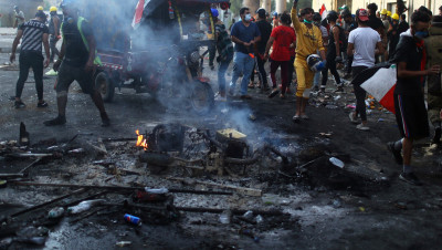 العراق.. أكثر من 300 قتيل و15 ألف جريح