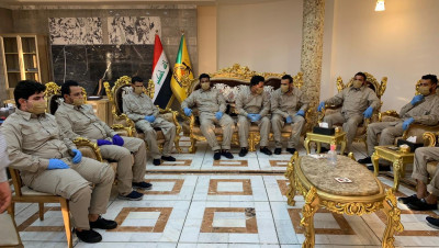 إطلاق سراح عناصر "كـتائـب حـزب الله" لـ"عدم كفاية الأدلة"!