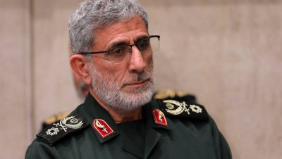 متزعم "فيـلق القـدس" الإيراني يتوعد أمريكا من داخل أراضيها