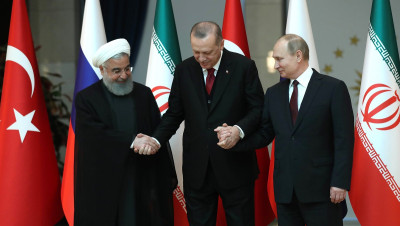 أنقرة تحتضن قمة "روسية إيرانية تركية" بشأن سوريا في أيلول