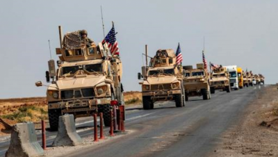 العراق.. هجوم صاروخي على رتل للتحالف الدولي ومقتل عناصر من التنظيم