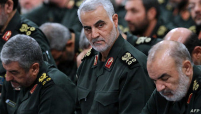 إسرائيل تكشف عن إحباط خطة كبرى لـ"سـليـمـانـي" في سوريا