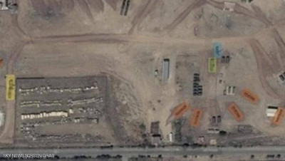 إيران تبني منشأة نووية تحت الأرض