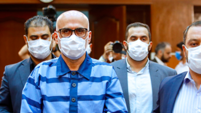 حكم بالسجن 31 عاما على مسؤول بارز في إيران
