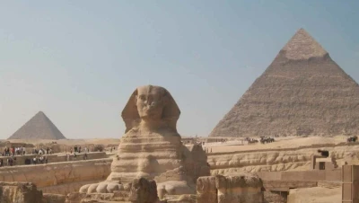 مصر.. كشف أثري جديد يميط اللثام عن أسرار مدينة إيمت القديمة (صور)