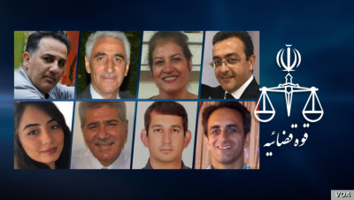 أحكام بالسجن وحضور جلسات "إرشادية" بالدين الإسلامي بحق "بهائيين إيرانيين"