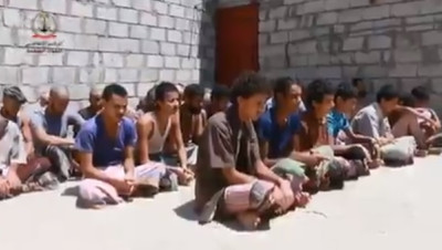 بالفيديو.. أسرى قُصّر يكشفون كيف جندهم الحوثيون