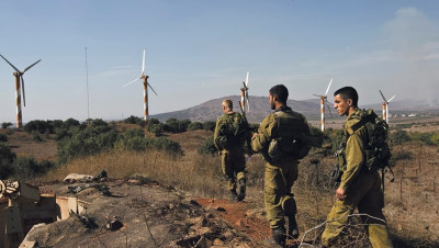 إسرائيل تكشف عن مهاجمة 500 هدف في سوريا