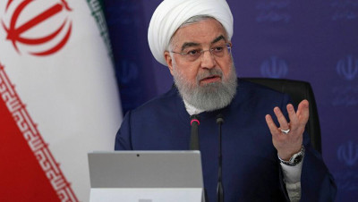 روحاني يرفض مشروع قانون للبرلمان الإيراني حول الاتفاق النووي