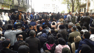 25 قتيلا بمظاهرات إيران وهتافات تطالب بالانسحاب من سوريا (فيديو)