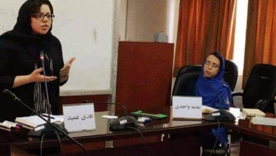 أحكام بالسجن لسنوات بحق ناشطتين إيرانيتين في مجال حقوق المرأة