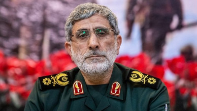 مجددا.. بعد قصف السفارة الأمريكية "قاآني" يزور العراق