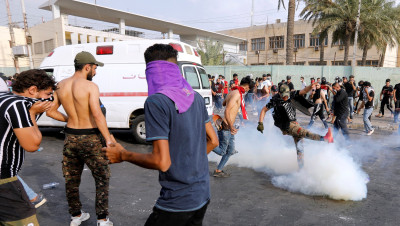 قوات الأمن العراقية تواصل قتل المتظاهرين السلميين بعد تجدد المظاهرات