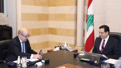 مهندس الدبلوماسية الفرنسية يوبخ حكومة لبنان: "اللعنة"